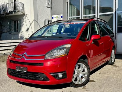 Gebraucht Citroën Grand C4 Picasso Exclusive 136 PS (100 kW) 2009 Van / Kleinbus