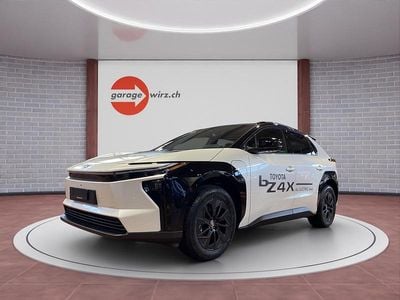 Weiss Neu 2025 Toyota bZ4X Premium SUV | CHF 48’240