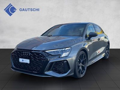 gebraucht Audi RS3 Sportback 2.5 TSI quattro