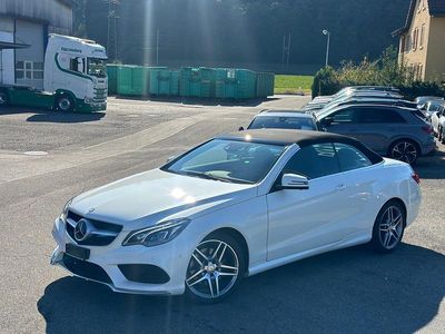 Gebraucht 2015 Mercedes E250 | CHF 24’890