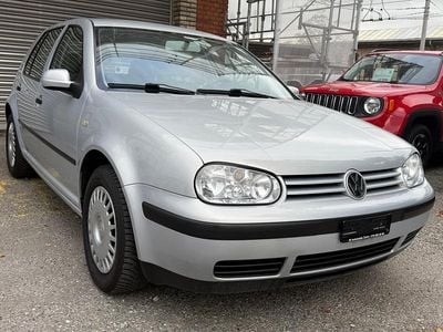 Gebraucht 1999 VW Golf III Comfortline | CHF 4’900