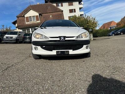 Gebraucht Peugeot 206 75 PS (55 kW) 2009