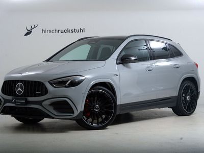 Neu 2025 Mercedes GLA35 AMG AMG SUV | CHF 89’600