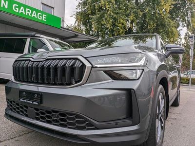 Neu Skoda Kodiaq Selection 193 PS (141 kW) 2025 Grau SUV