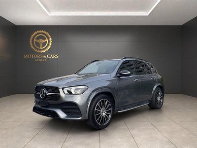 Gebraucht Mercedes GLE350 AMG line 319 PS (234 kW) 2022 SUV