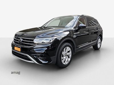 Gebraucht 2024 VW Tiguan Allspace Elegance SUV | CHF 36’900 (Fairer Preis)