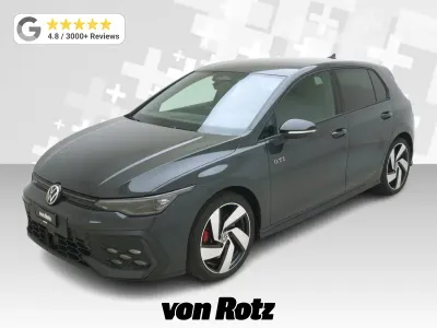 Neu (2026) VW Golf VIII GTI 265 PS | Fairer Preis