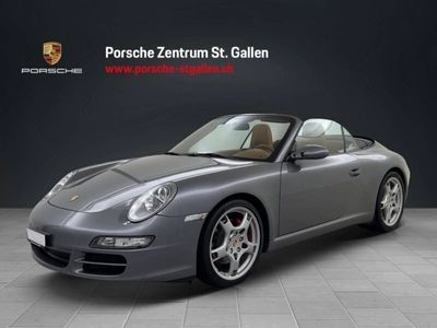 Porsche 911 Carrera S Cabriolet