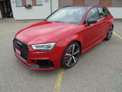 Audi RS3 Sportback