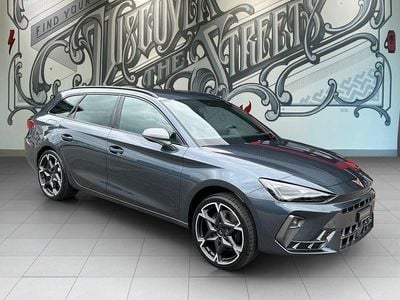 Gebraucht Cupra Leon VZ 272 PS (200 kW) 2024 Grau Kombi