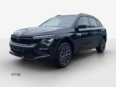 Magic schwarz, perleffekt Neu 2025 Skoda Kamiq Dynamic SUV | CHF 37’990 (Fairer Preis)
