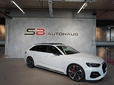 Gebraucht 2022 Audi RS4 Kombi | CHF 68’999 (Fairer Preis)