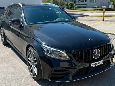 Mercedes C43 AMG