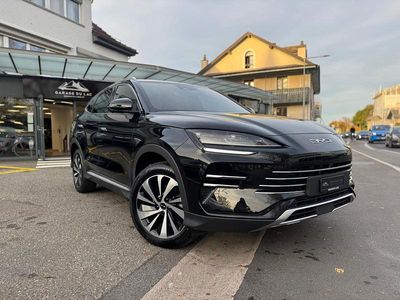 Gebraucht 2025 BYD Seal U Design SUV | CHF 37’900 (Fairer Preis)
