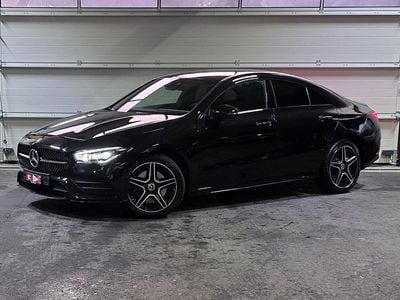 Gebraucht Mercedes CLA250e AMG line 217 PS (159 kW) 2023 Limousine