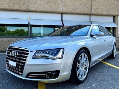 Gebraucht 2011 Audi A8L Limousine | CHF 23’900