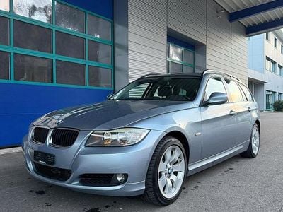 Gebraucht 2008 BMW 320 Kombi | CHF 4’599