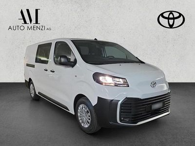 Neu Toyota Proace Advance 100 kW (136 PS) 2025 Van / Kleinbus