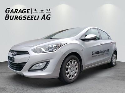 gebraucht Hyundai i30 1.4 Comfort