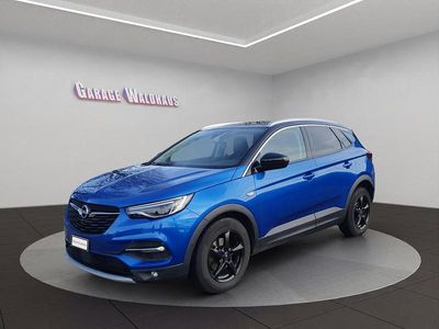 Gebraucht 2019 Opel Grandland X Ultimate SUV | CHF 19’900 (Etwas zu teuer)