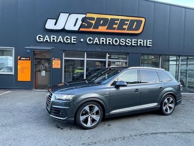 Gebraucht 2015 Audi Q7 S-Line SUV | CHF 36’500 (Teuer)