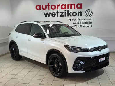 Neu (2026) VW Tiguan R-line 272 PS | Etwas zu teuer