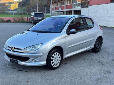 Gebraucht 2007 Peugeot 206 | CHF 999 (Fairer Preis)
