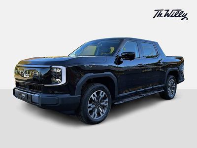 Schwarz Neu 2025 Maxus eTerron 9 Abholung | CHF 76’319
