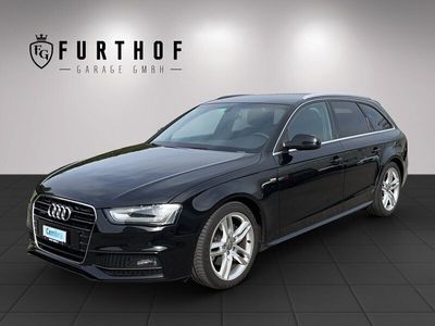 gebraucht Audi A4 Avant 2.0 TDI quattro S-tronic