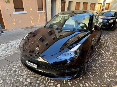 Gebraucht 2021 Tesla Model 3 Long Range AWD Limousine | CHF 29’500 (Fairer Preis)