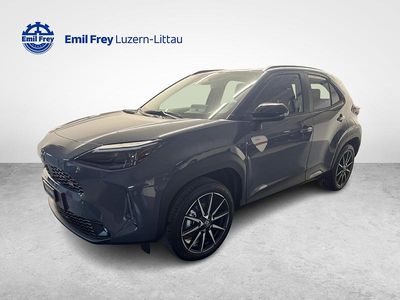 Neu Toyota Yaris Cross Sport 131 PS (96 kW) 2026 Grau SUV