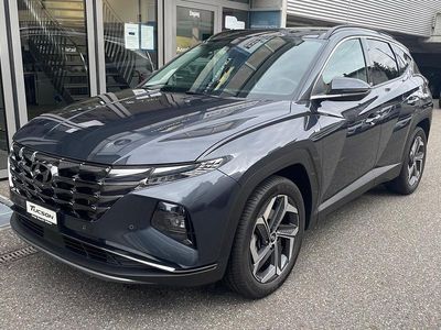 Grau Gebraucht 2024 Hyundai Tucson SUV | CHF 35’500 (Fairer Preis)