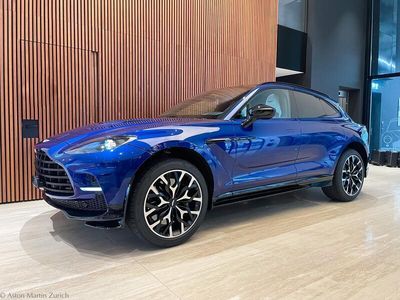 Blau Gebraucht 2023 Aston Martin DBX 707 SUV | CHF 179’900 (Fairer Preis)