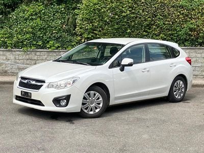Gebraucht 2013 Subaru Impreza | CHF 6’300 (Fairer Preis)