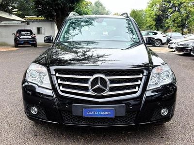 Gebraucht 2011 Mercedes GLK220 SUV | CHF 12’900