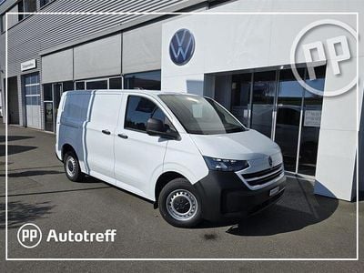 Neu 2025 VW Transporter Van | CHF 46’170 (Fairer Preis)