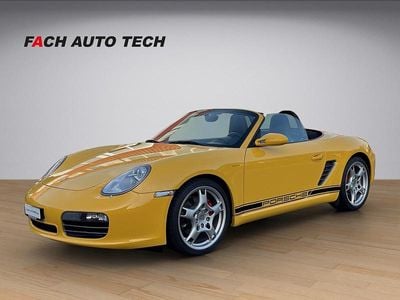 Gebraucht 2005 Porsche Boxster Cabrio | CHF 29’890