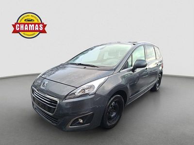 Gebraucht Peugeot 5008 Allure 156 PS (114 kW) 2014 Van / Kleinbus