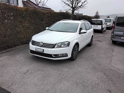 Gebraucht 2014 VW Passat Comfortline Kombi | CHF 8’900 (Fairer Preis)