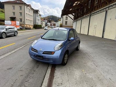 Gebraucht 2004 Nissan Micra Acenta | CHF 500 (Superpreis)