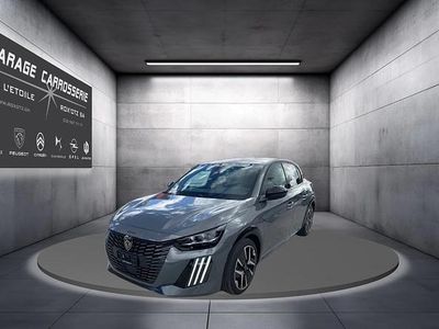 Grau Gebraucht 2024 Peugeot 208 GT Kleinwagen | CHF 26’999
