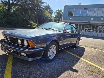 Gebraucht 1986 BMW 635 Coupé | CHF 22’900