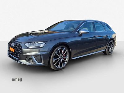 Daytonagrau perleffekt Gebraucht 2019 Audi S4 Ambiente Kombi | CHF 41’990 (Teuer)