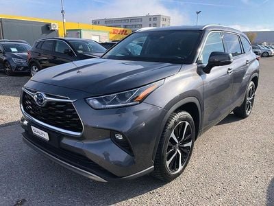 Gebraucht Toyota Highlander Premium 248 PS (182 kW) 2022 SUV
