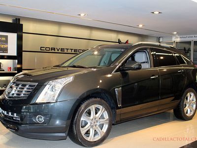 Cadillac SRX