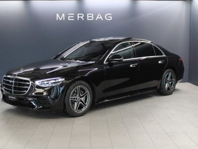 gebraucht Mercedes S500L 4M AMG Line 9G-T