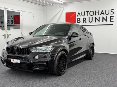 Gebraucht 2016 BMW X6 M50 SUV | CHF 44’900
