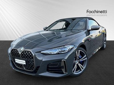 Grau Gebraucht 2021 BMW M440 M Sport Limousine | CHF 45’500 (Guter Preis)