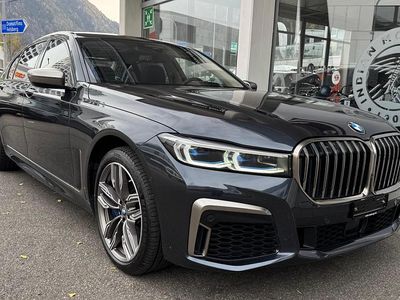 Grau Gebraucht 2020 BMW M760 M Sport Limousine | CHF 79’900