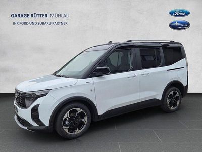Neu Ford Tourneo Active 125 PS (91 kW) 2025 Kombi